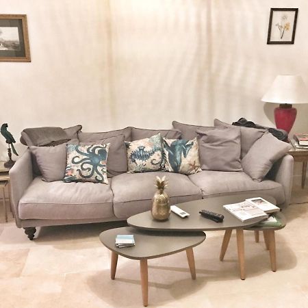 Homelivia, Luxueux Appartement Avec Jardin Prive Ница Екстериор снимка