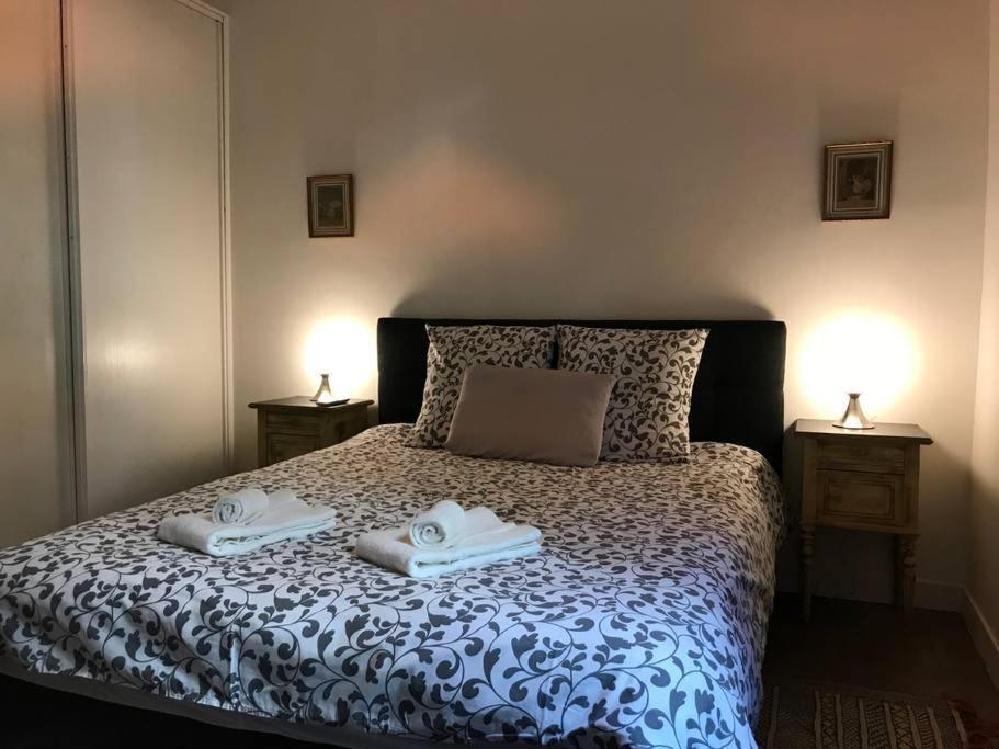 Homelivia, Luxueux Appartement Avec Jardin Prive Ница Екстериор снимка