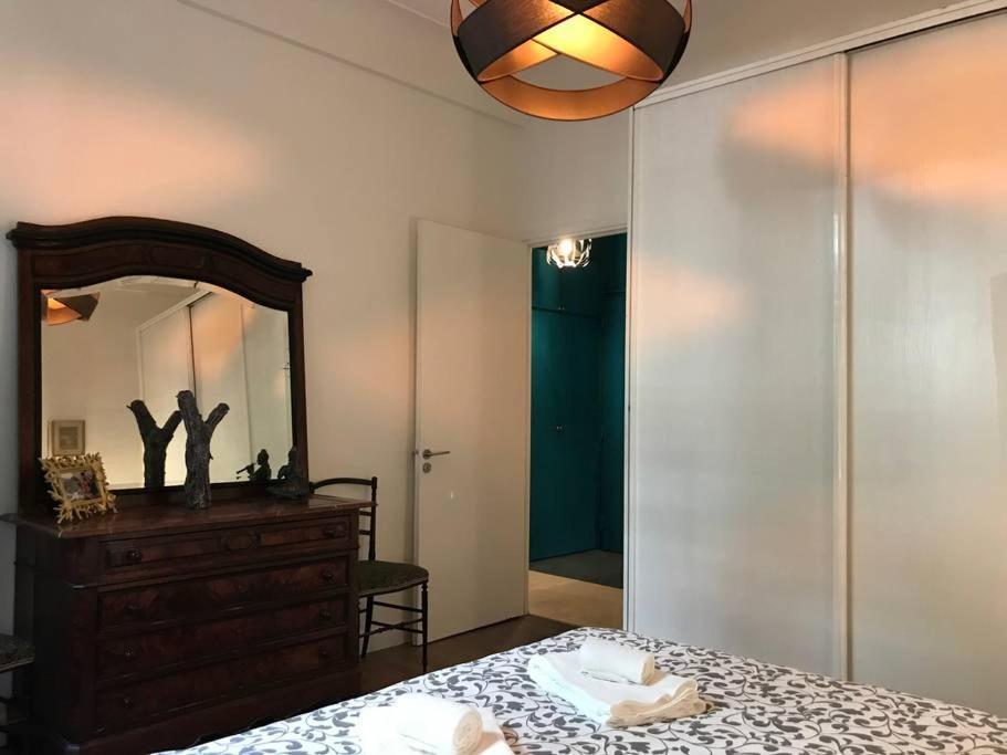 Homelivia, Luxueux Appartement Avec Jardin Prive Ница Екстериор снимка
