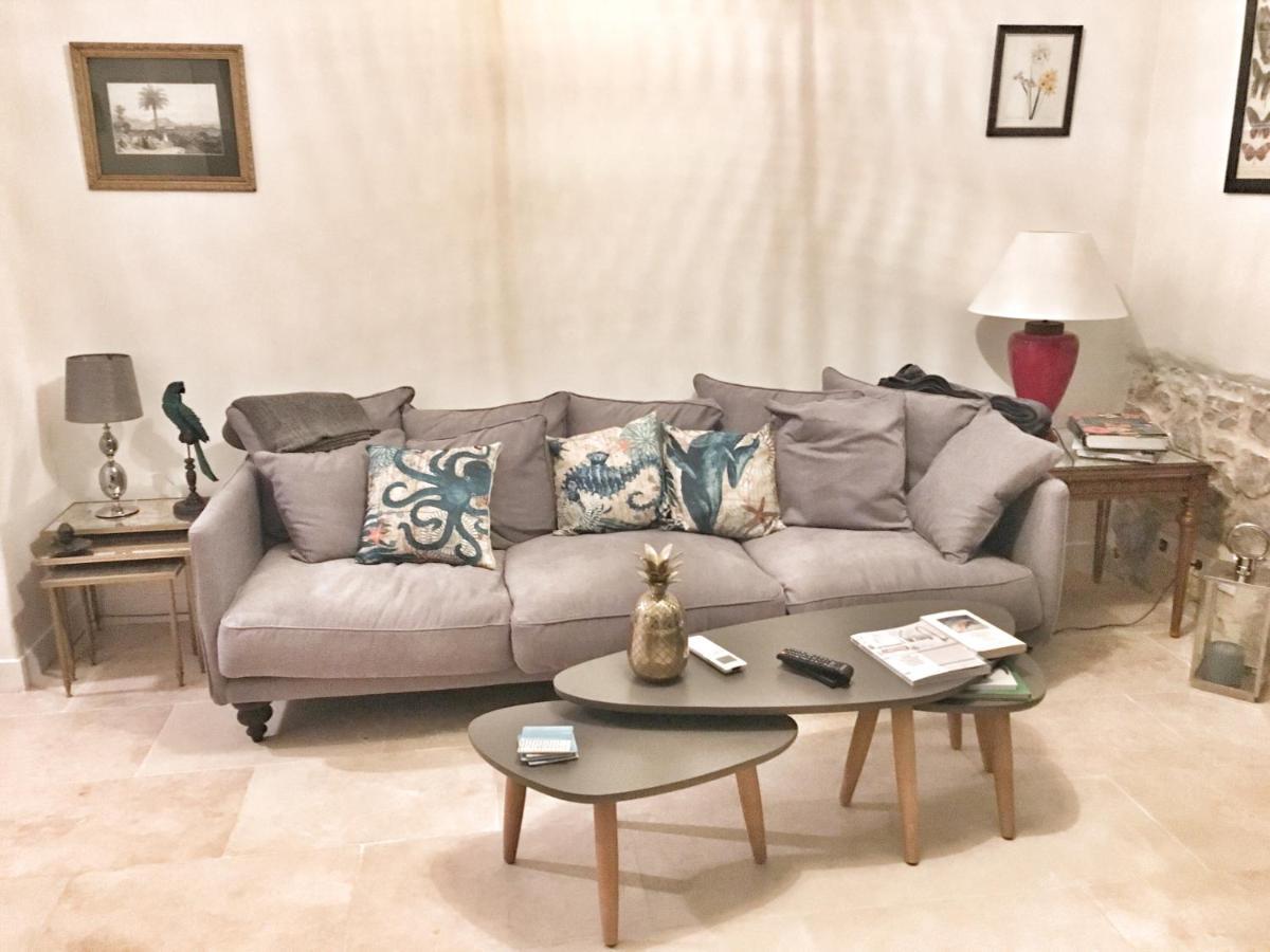 Homelivia, Luxueux Appartement Avec Jardin Prive Ница Екстериор снимка