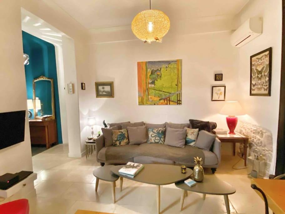Homelivia, Luxueux Appartement Avec Jardin Prive Ница Екстериор снимка