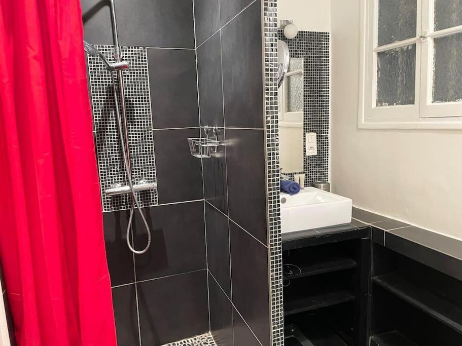Homelivia, Luxueux Appartement Avec Jardin Prive Ница Екстериор снимка